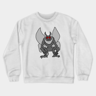 The Mothman Crewneck Sweatshirt